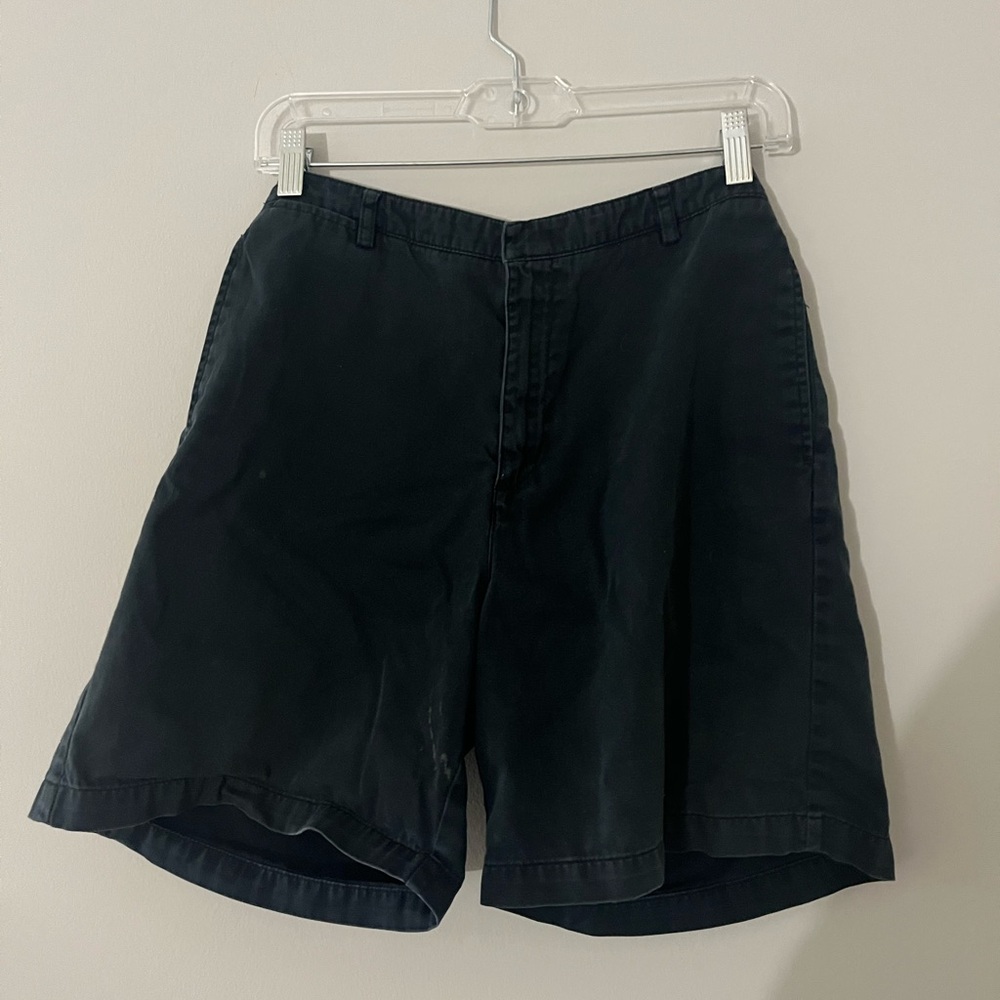 Vintage high waisted shorts